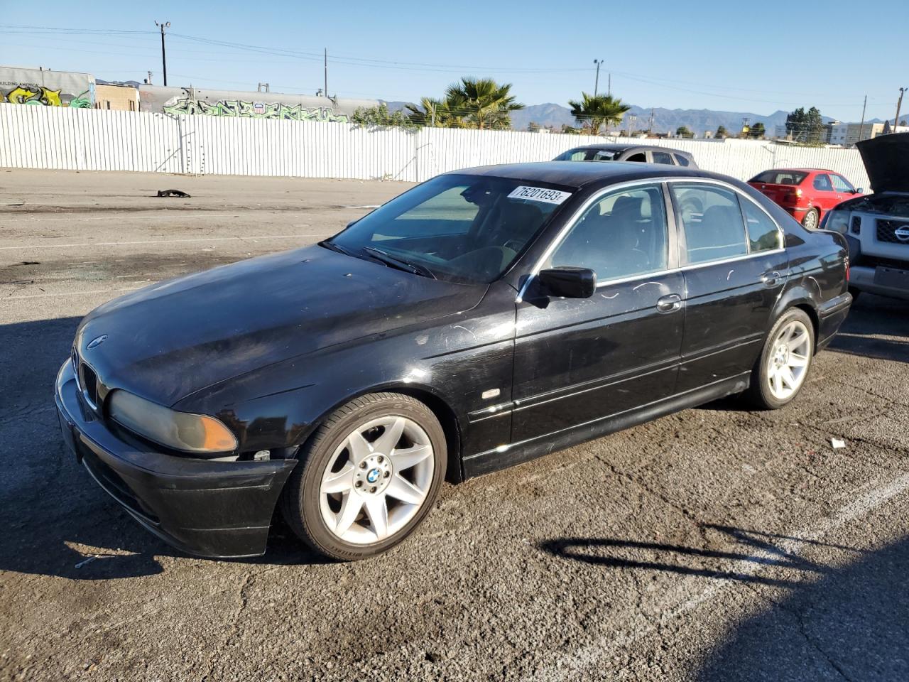 2003 BMW 525 I AUTOMATIC 2003 image