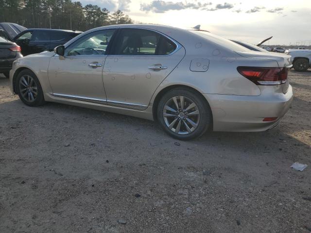 Изображение 2 2013 LEXUS LS 460 2013 с VIN JTHBL5EF0D5123685