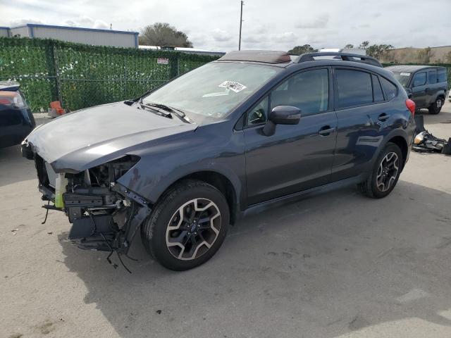 Изображение 1 2017 SUBARU CROSSTREK LIMITED 2017 с VIN JF2GPANC5H8208442