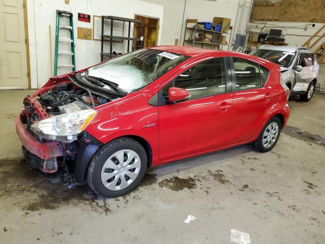 Obraz 1 z 2012 Toyota Prius 2012 z VIN JTDKDTB36C1520496