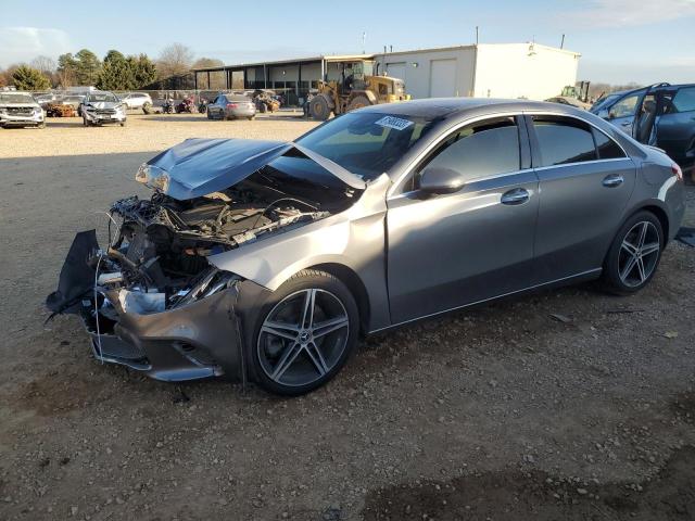 Image 1 of 2019 MERCEDES-BENZ A 220 4MATIC 2019 with VIN WDD3G4FB3KW019334