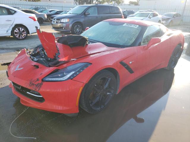 2015 CHEVROLET CORVETTE STINGRAY Z51 3LT 2015 image