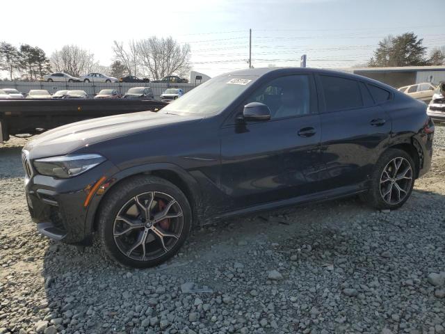 Image 1 of 2022 BMW X6 XDRIVE40I 2022 with VIN 5UXCY6C01N9K22231