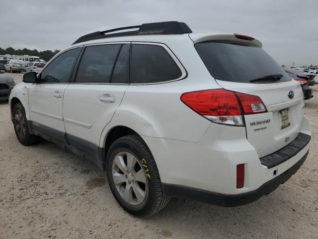 Image 2 of 2011 SUBARU OUTBACK 2.5I PREMIUM 2011 with VIN 4S4BRCCC1B3408588