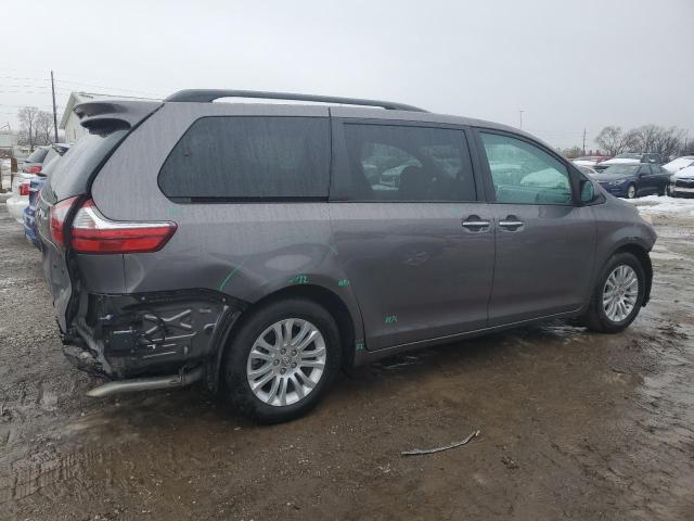 Изображение 3 2017 TOYOTA SIENNA XLE 2017 с VIN 5TDYZ3DC9HS879540