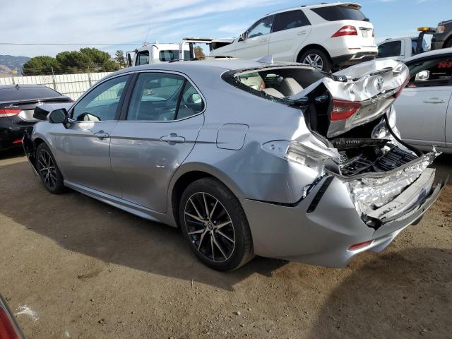 Image 2 of 2022 TOYOTA CAMRY SE 2022 with VIN 4T1G11AK2NU668766