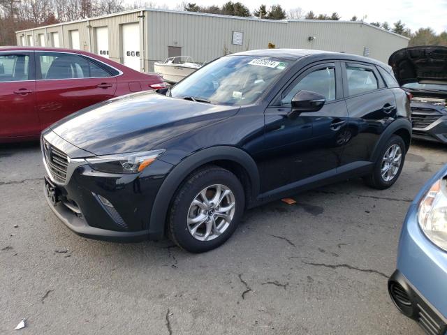 Image 1 of 2021 MAZDA CX-3 SPORT 2021 with VIN JM1DKFB75M1516072