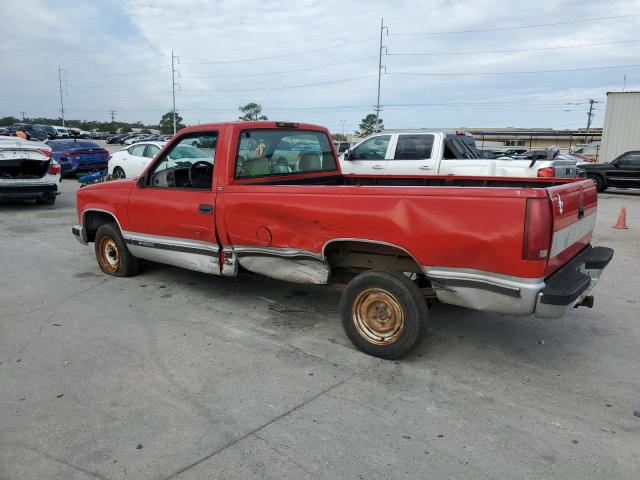 Obraz 2 z 1996 CHEVROLET GMT-400 C1500 1996 z VIN 1GCEC14M9TZ114756