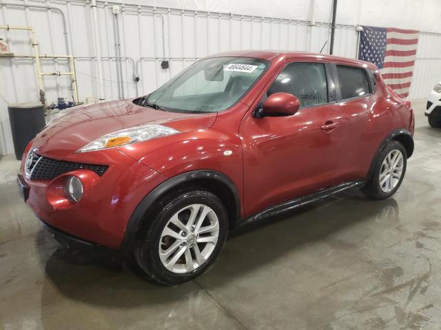 Obraz 1 z 2012 NISSAN JUKE S 2012 z VIN JN8AF5MV5CT106697