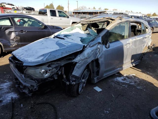 Image 1 of 2015 SUBARU IMPREZA SPORT LIMITED 2015 with VIN JF1GPAV66FH242594