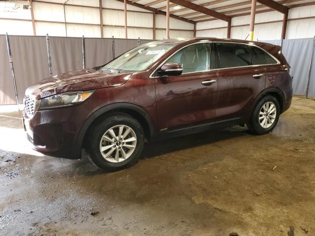 Obraz 1 z 2020 KIA SORENTO L 2020 z VIN 5XYPGDA39LG672521