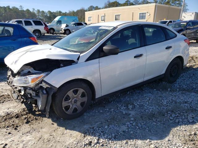 Image 1 of 2017 FORD FOCUS S 2017 with VIN 1FADP3E27HL222026