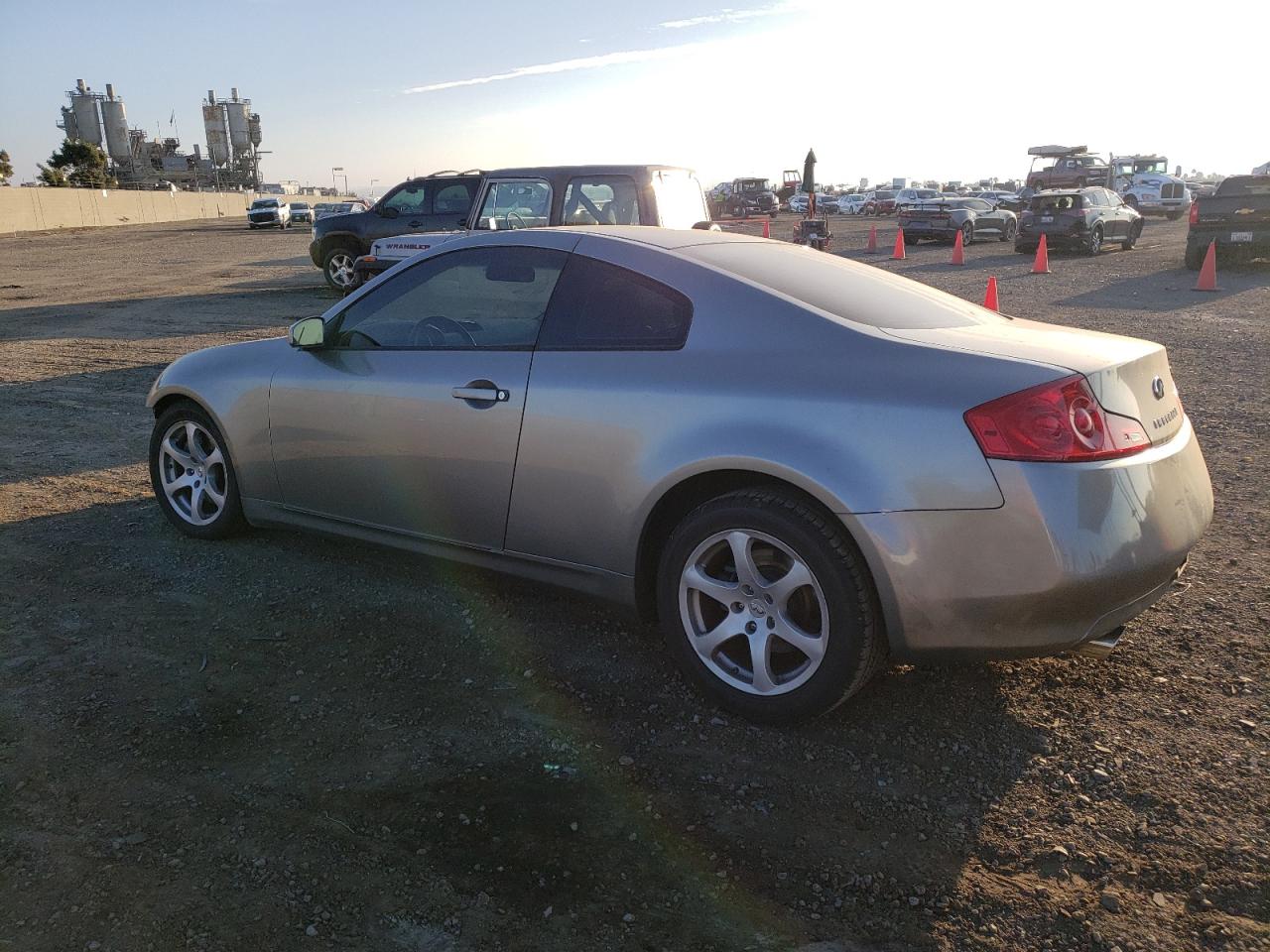 Obraz 2 z 2006 INFINITI G35  2006 z VIN JNKCV54E26M717811