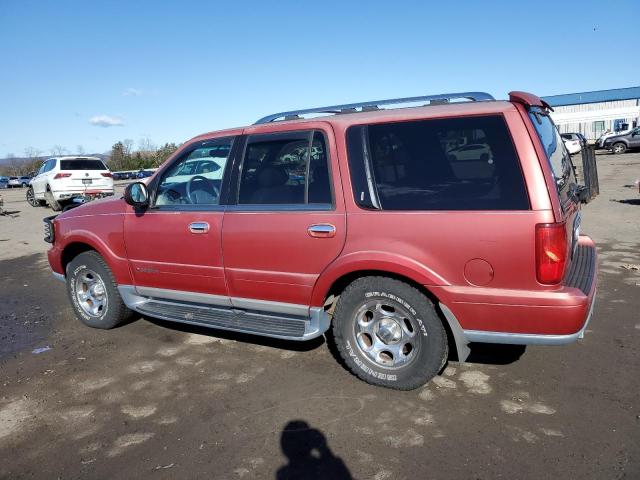 Obraz 2 z 2000 LINCOLN NAVIGATOR  2000 z VIN 5LMPU28A9YLJ05876