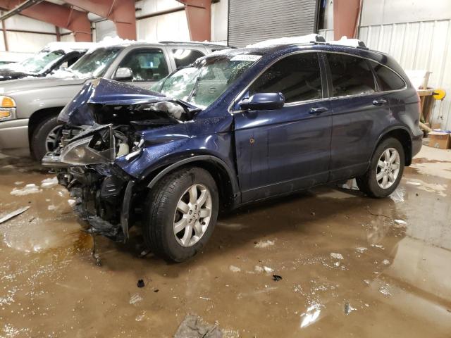 Изображение 1 2008 HONDA CR-V EXL 2008 с VIN JHLRE487X8C015748