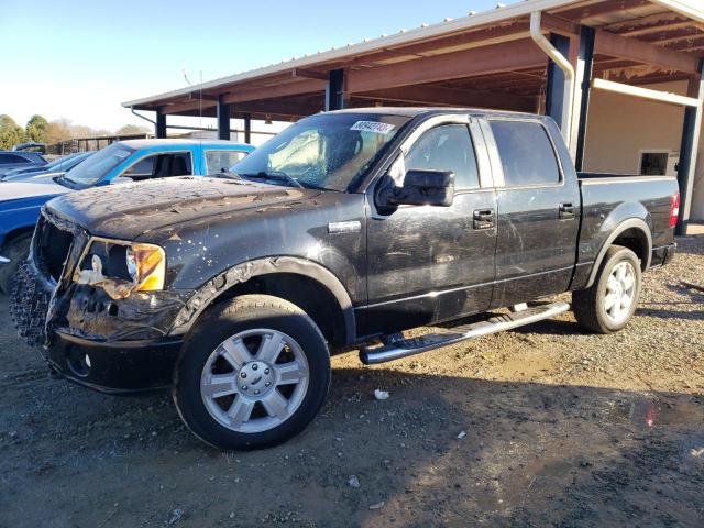 Image 1 of 2008 FORD F150 SUPERCREW 2008 with VIN 1FTPW14588FC04353