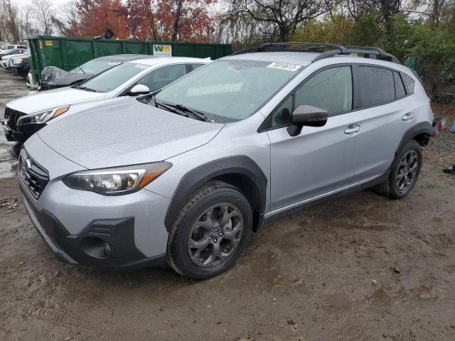 Изображение 2021 SUBARU CROSSTREK SPORT 2021