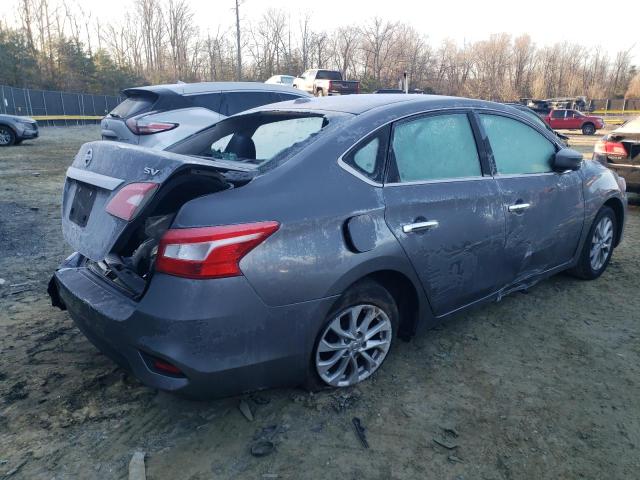 Obraz 3 z 2019 NISSAN SENTRA S 2019 z VIN 3N1AB7AP2KL604080