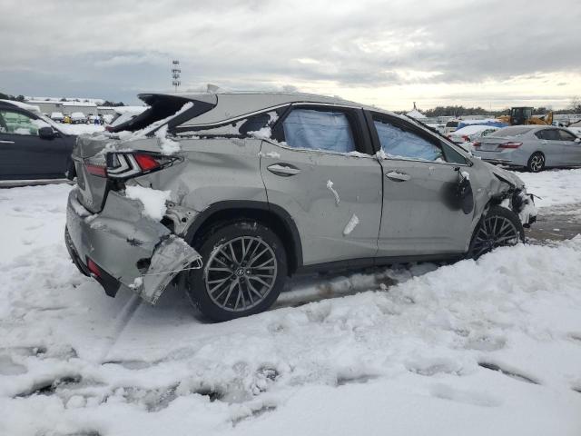 Image 3 of 2021 LEXUS RX 350 F-SPORT 2021 with VIN 2T2SZMDA4MC292963