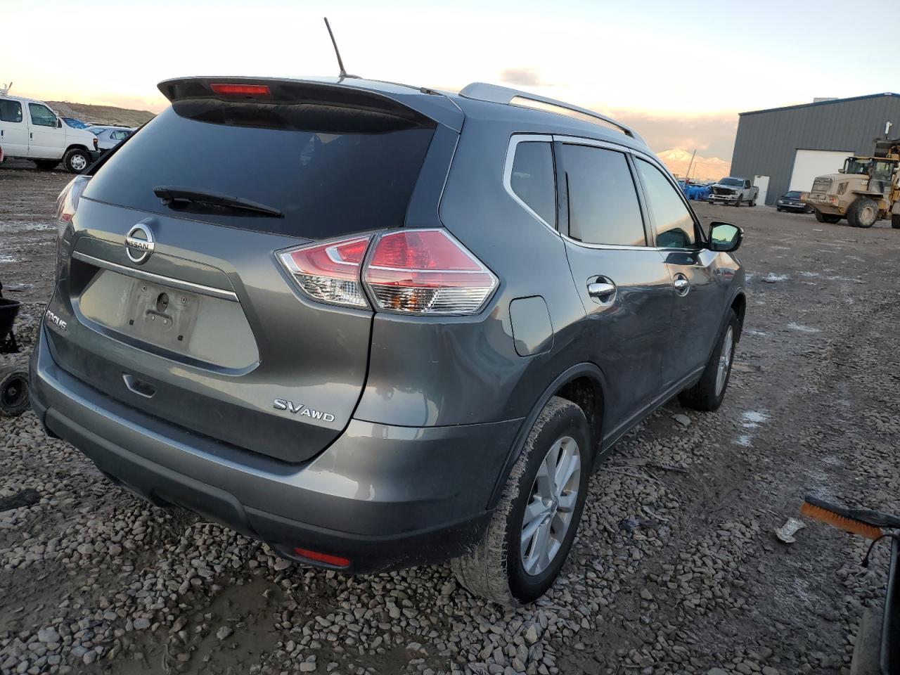 Obraz 3 z 2016 NISSAN ROGUE S 2016 z VIN 5N1AT2MM1GC759376