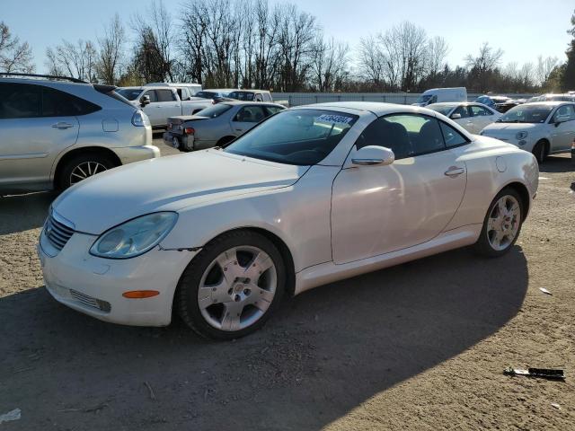 Изображение 1 2005 LEXUS SC 430 2005 с VIN JTHFN48Y950067859