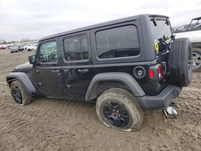 Изображение 2 2023 JEEP WRANGLER SPORT 2023 с VIN 1C4HJXDN8PW530478