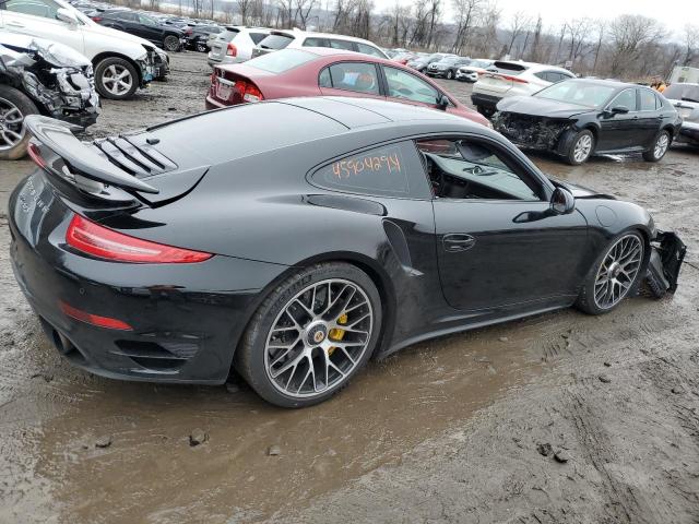 Изображение 3 2014 PORSCHE 911 TURBO 2014 с VIN WP0AD2A98ES167171