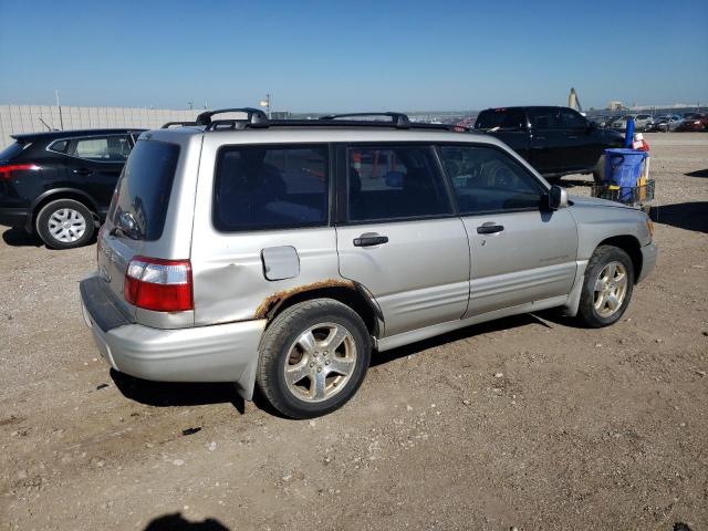 Image 3 of 2001 SUBARU FORESTER S 2001 with VIN JF1SF65661H706096