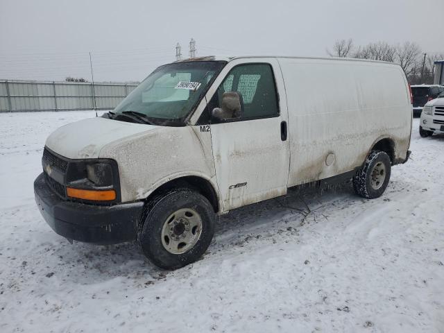 2006 CHEVROLET EXPRESS G3500  2006 image