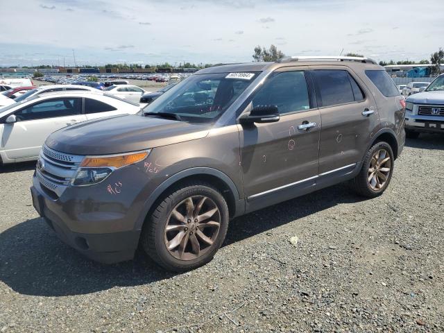 Изображение 1 2015 FORD EXPLORER XLT 2015 с VIN 1FM5K8D89FGC15984