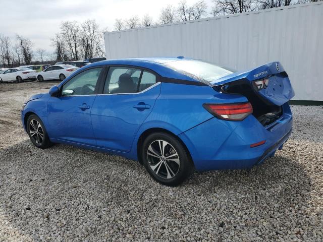 Image 2 of 2022 NISSAN SENTRA SV 2022 with VIN 3N1AB8CV8NY262529