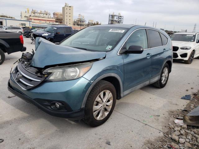 Obraz 1 z 2014 HONDA CR-V EX 2014 z VIN 2HKRM3H5XEH502831