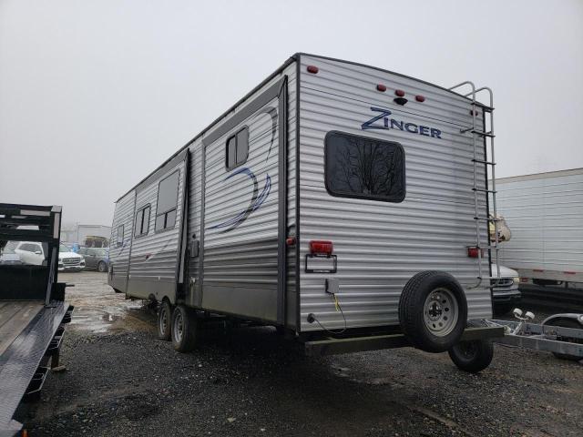 Image 3 of 2017 ZING TRAILER 2017 with VIN 4YDT33B22HS370710