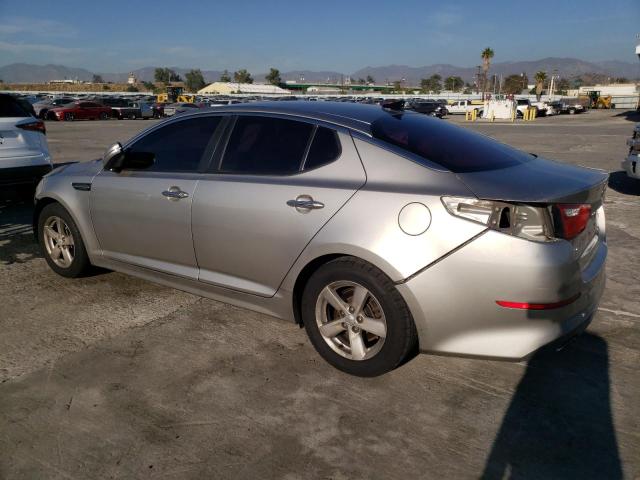 Изображение 2 2015 KIA OPTIMA LX 2015 с VIN KNAGM4A71F5560804