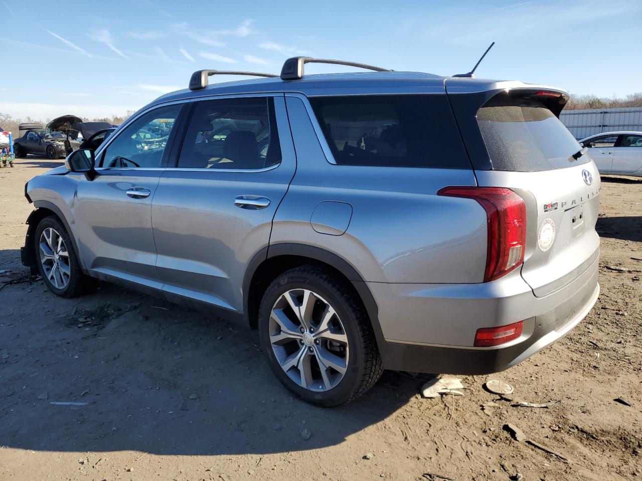 Obraz 2 z 2020 HYUNDAI PALISADE SEL 2020 z VIN KM8R4DHE3LU147327