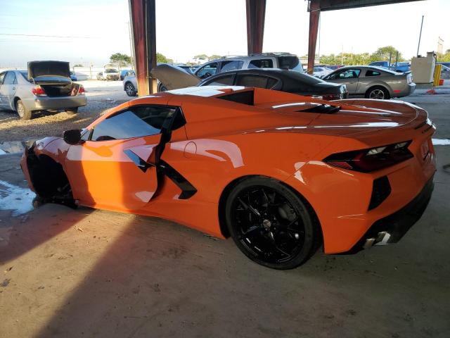 Изображение 2 2024 CHEVROLET CORVETTE STINGRAY 1LT 2024 с VIN 1G1YA3D48R5101231