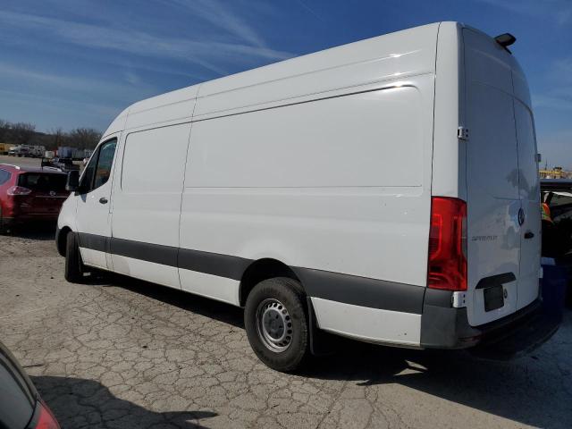 Image 2 of 2021 MERCEDES-BENZ SPRINTER 2500 2021 with VIN W1Y4ECHY9MT079747
