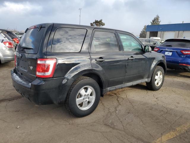Image 3 of 2012 FORD ESCAPE XLS 2012 with VIN 1FMCU9C70CKA91838