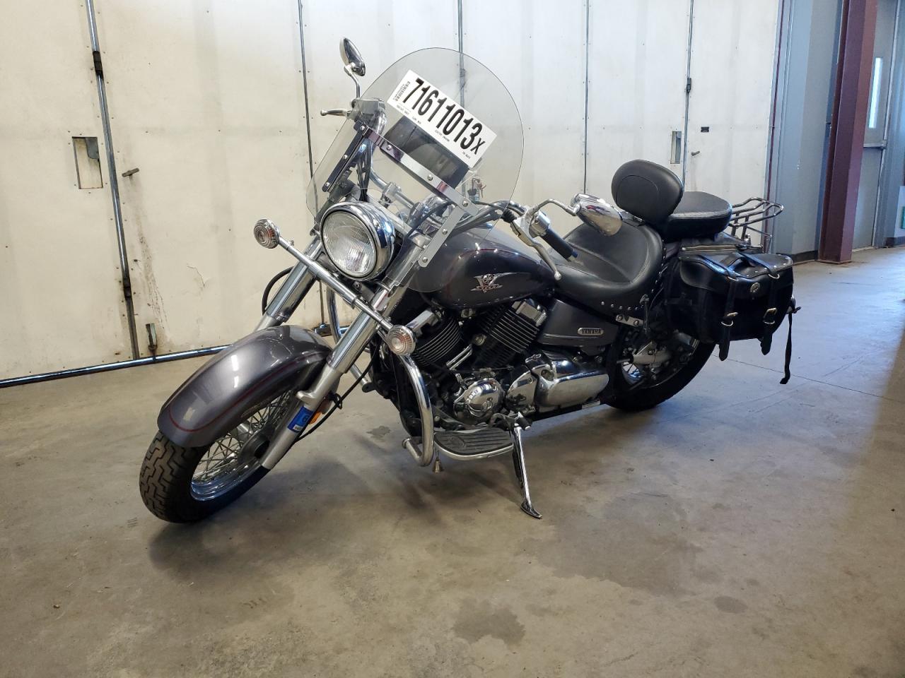 Image 2 of 2005 YAMAHA XVS65 BASE 2005 with VIN JYAVM01EX5A085978