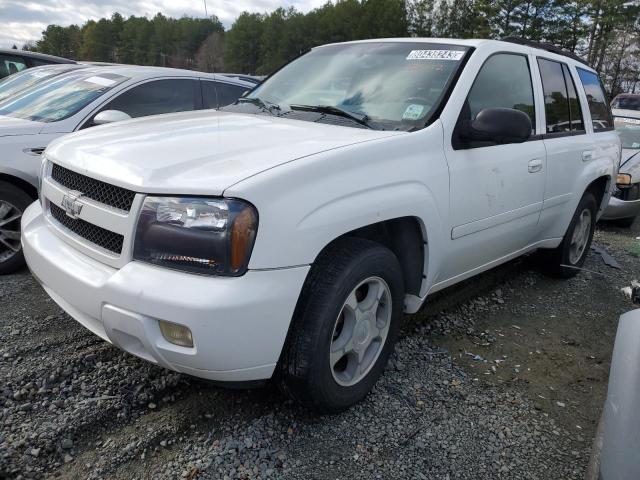 Obraz 1 z 2006 CHEVROLET TRAILBLAZER LS 2006 z VIN 1GNDS13S162225112
