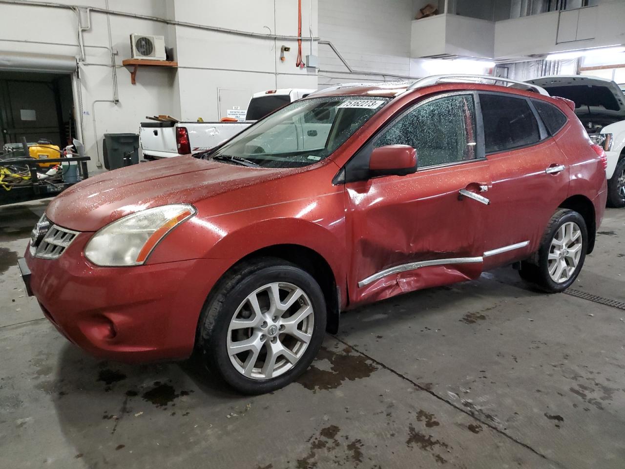 Изображение 2012 NISSAN ROGUE S 2012