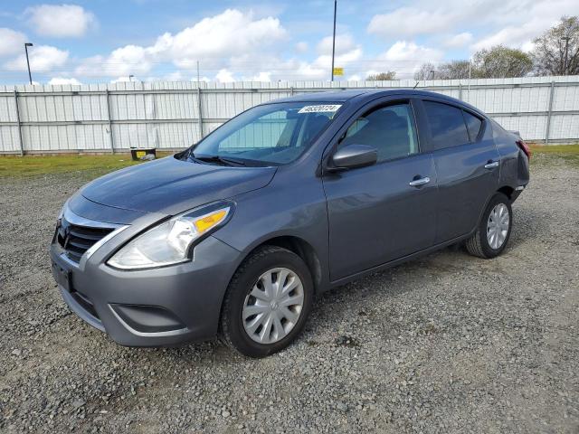 Image 1 of 2018 NISSAN VERSA S 2018 with VIN 3N1CN7AP6JL880177