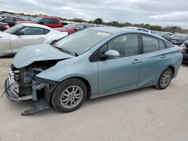 2016 TOYOTA PRIUS  2016 image