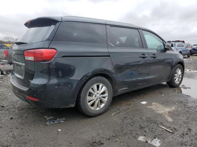 Image 3 of 2016 KIA SEDONA LX 2016 with VIN KNDMB5C18G6106989