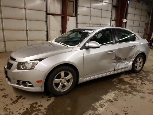 Image 1 of 2014 CHEVROLET CRUZE LT 2014 with VIN 1G1PC5SB9E7354026