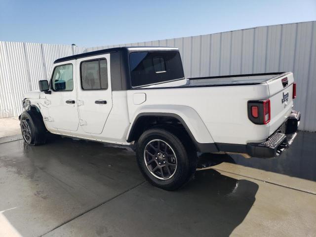 Image 2 of 2023 JEEP GLADIATOR OVERLAND 2023 with VIN 1C6HJTFG1PL523338