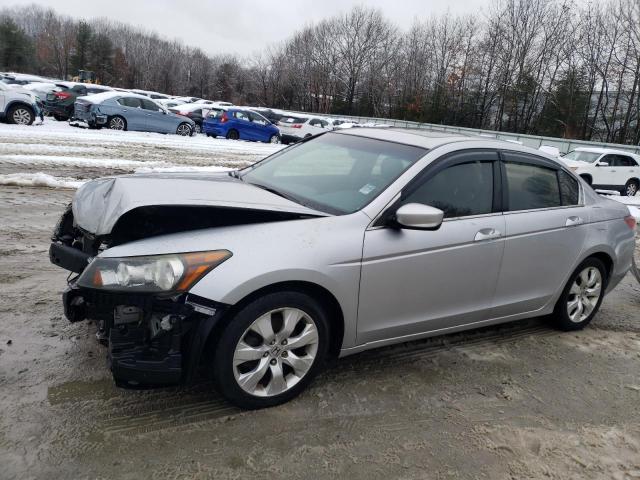 Image 1 of 2009 HONDA ACCORD EXL 2009 with VIN JHMCP26809C014721