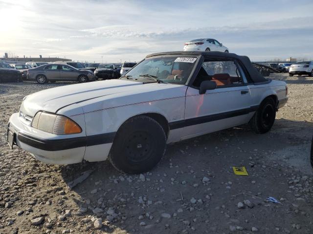 Obraz 1 z 1990 FORD MUSTANG LX 1990 z VIN 1FACP44A7LF140668