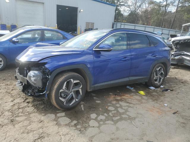 Изображение 1 2022 HYUNDAI TUCSON LIMITED 2022 с VIN 5NMJE3AE8NH141763