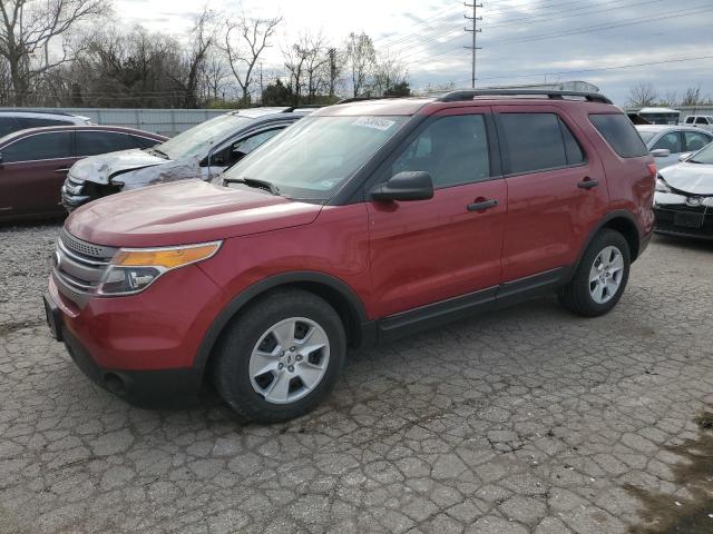 Obraz 1 z 2013 FORD EXPLORER  2013 z VIN 1FM5K7B84DGA91729